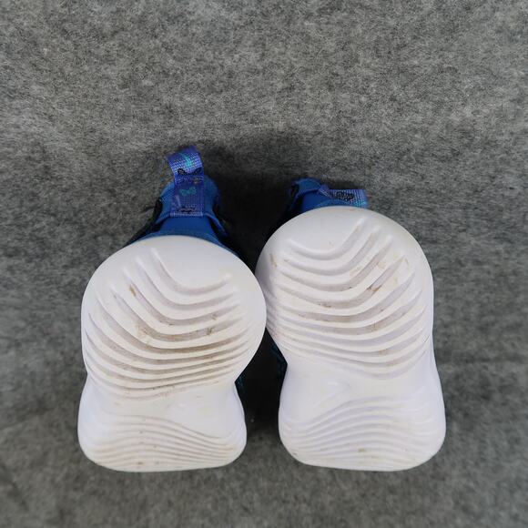 Nike Shoes Little Kids 12C Flex Runner Lil Bugs Sneaker Slip On Butterfly Casual - Picture 10 of 11